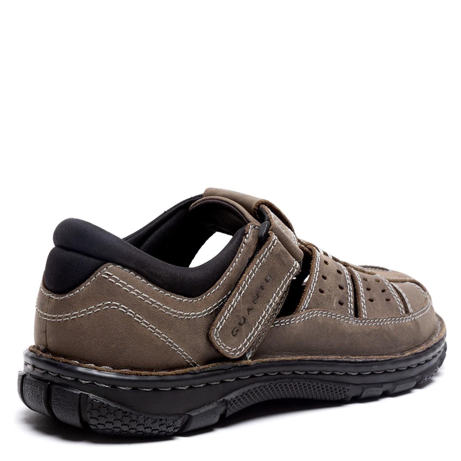 Sandalia Cerrada  Budapest  Guante  Gris  0033283-4