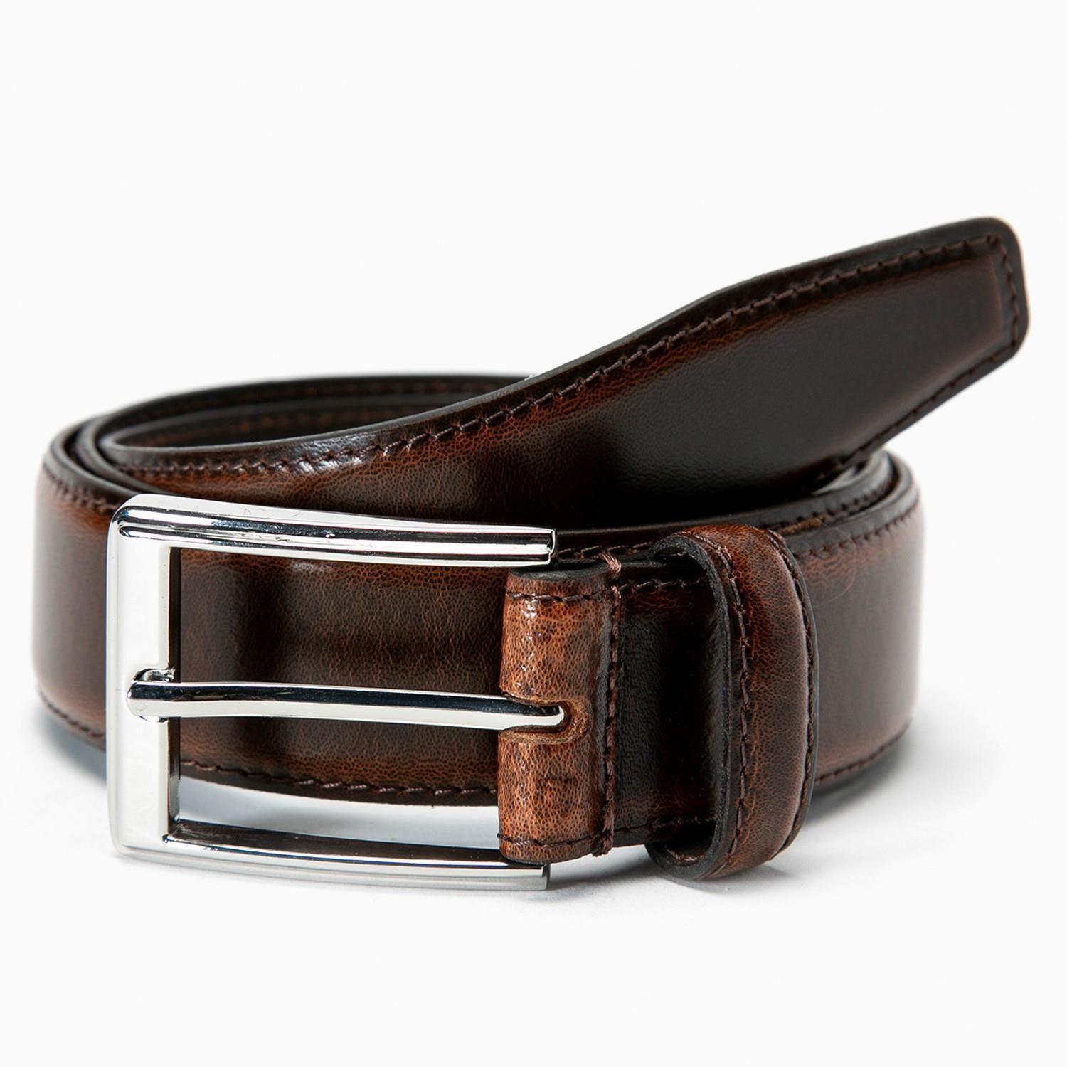 Cinturon  Sf  Guante  Chocolate  Ci1281-0