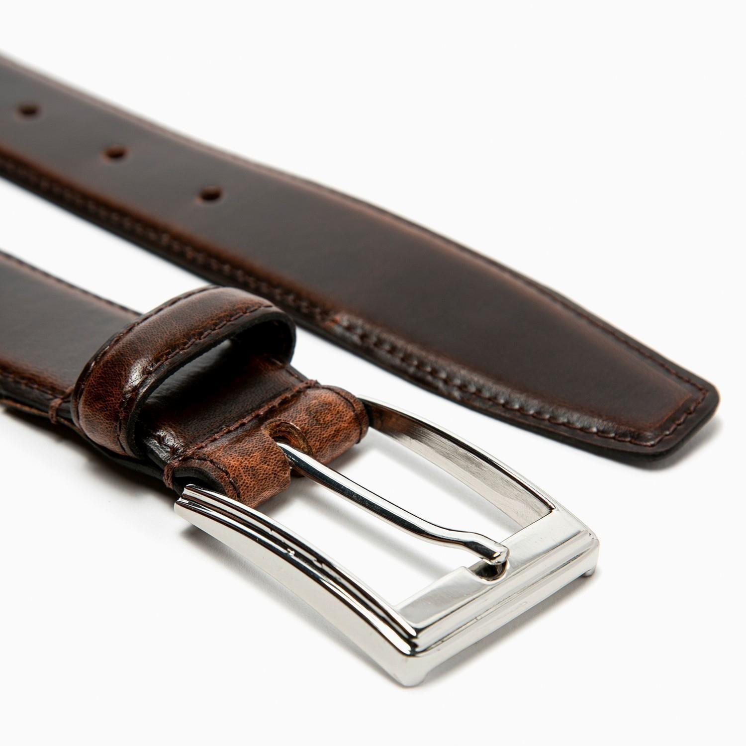 Cinturon  Sf  Guante  Chocolate  Ci1281-2