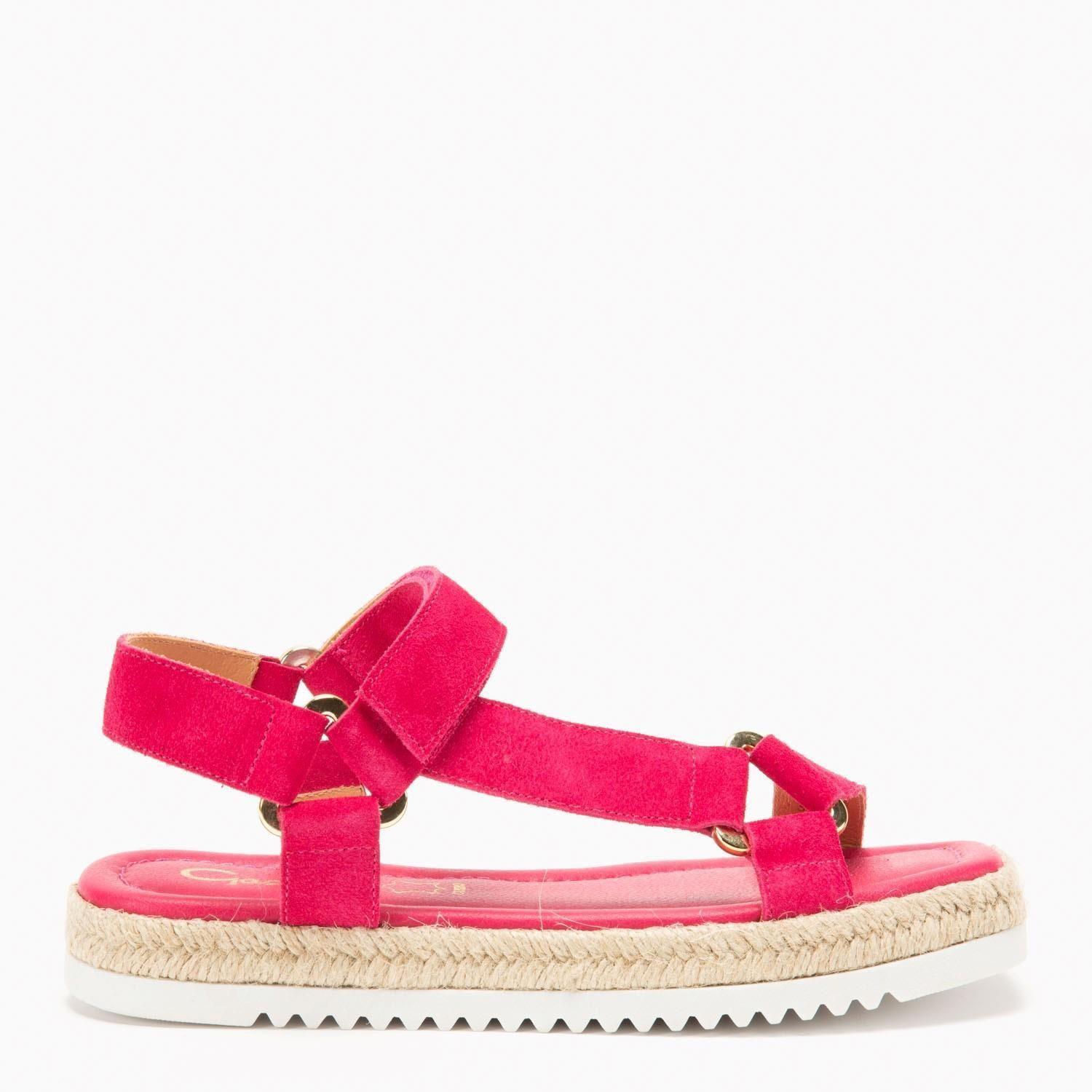 Sandalia  Indira  Gacel  Fucsia  0658272-0