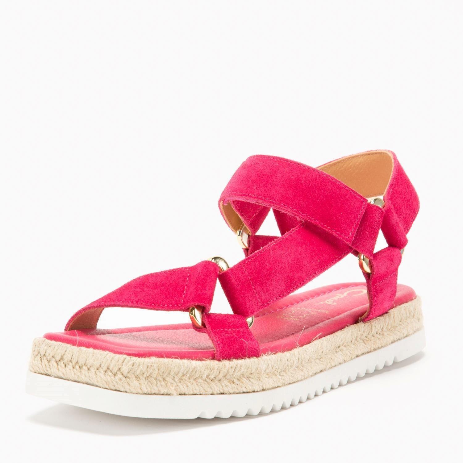 Sandalia  Indira  Gacel  Fucsia  0658272-2