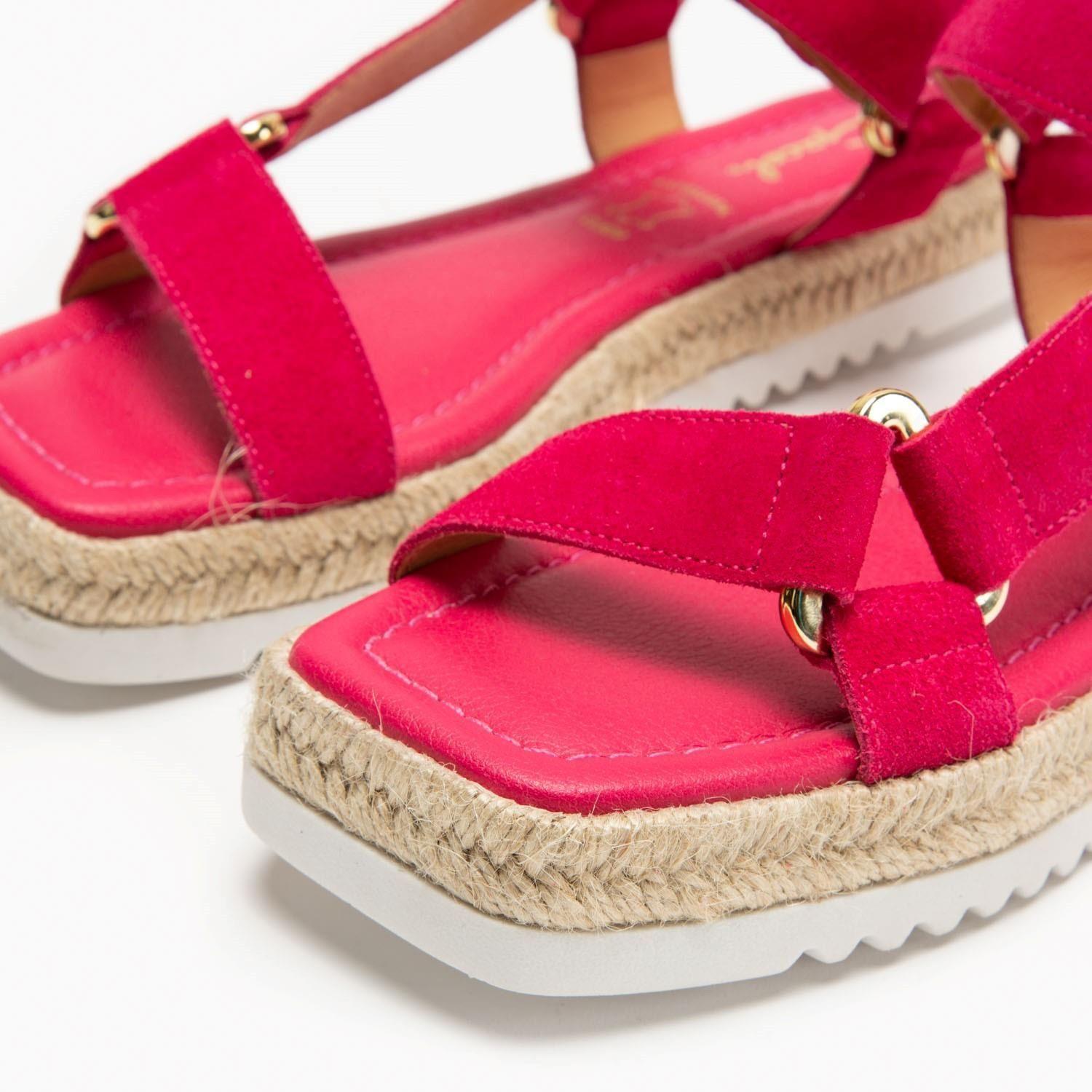 Sandalia  Indira  Gacel  Fucsia  0658272-4