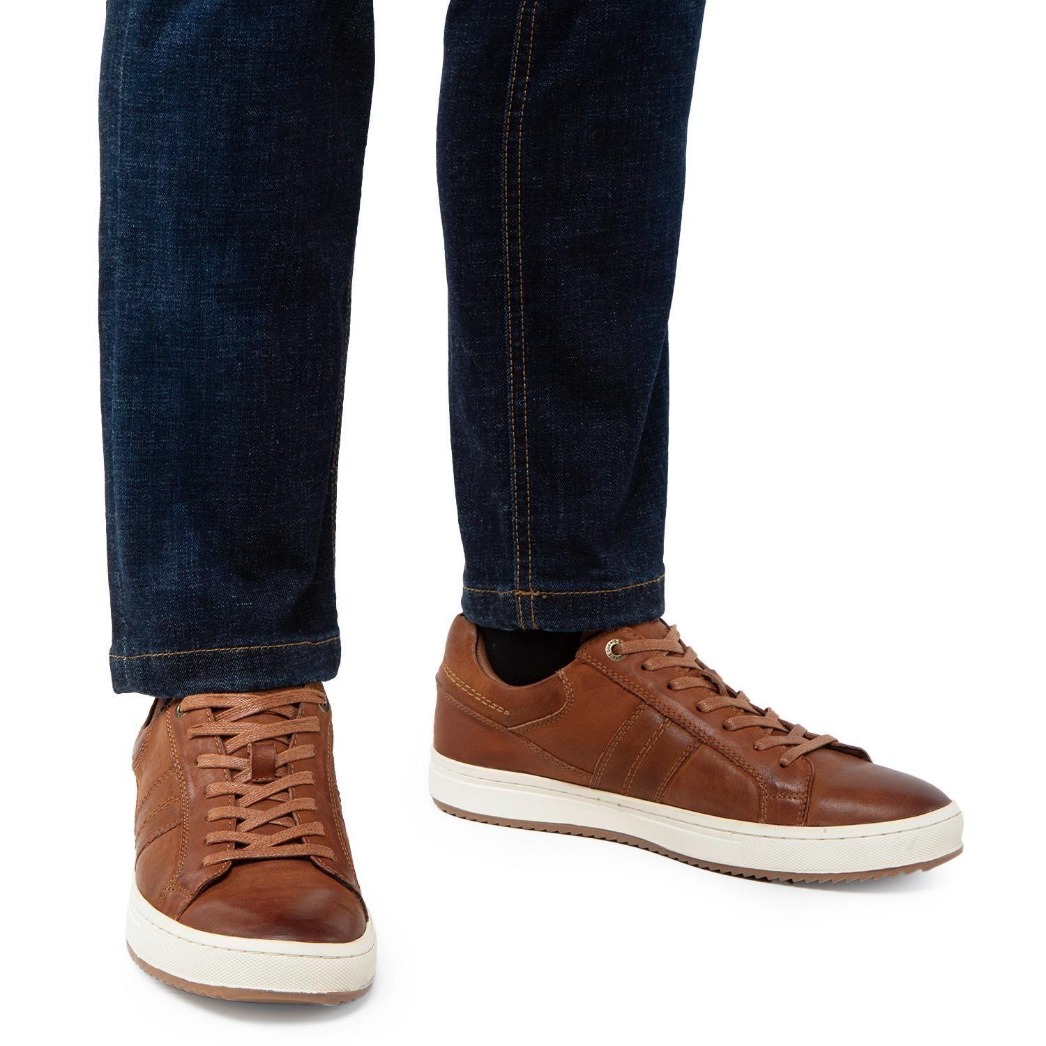 Zapatilla  Kiama  Guante  Cafe  0036092-1