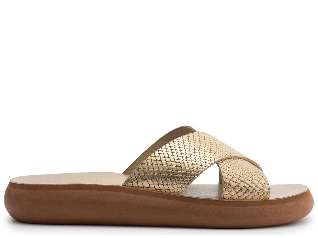 Sandalia  Bianca  Anacapri  Dorado  C3040400090041-0