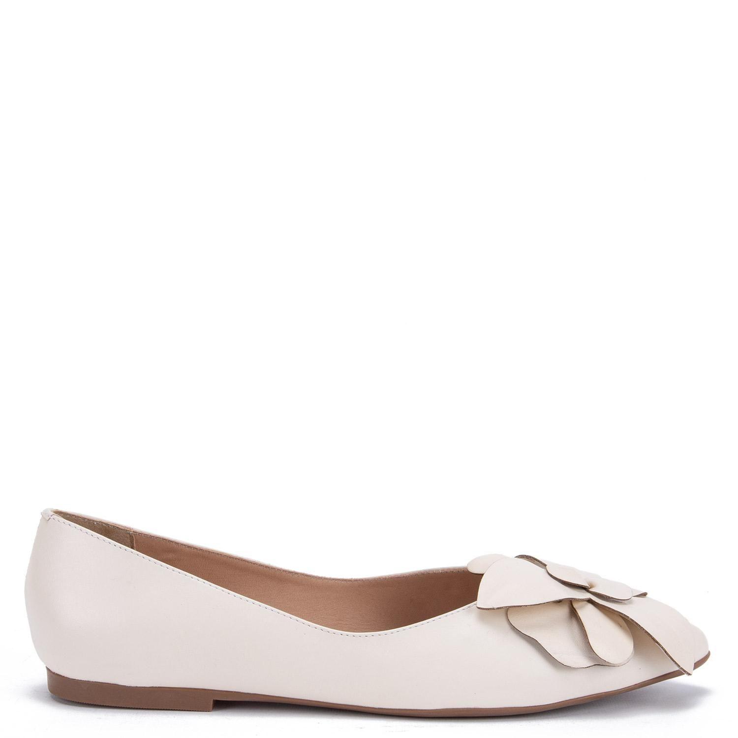 Ballerina  Kim  Gacel  Off White  0660453-0