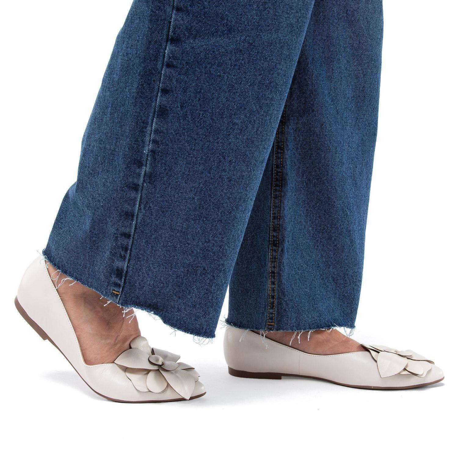 Ballerina  Kim  Gacel  Off White  0660453-1