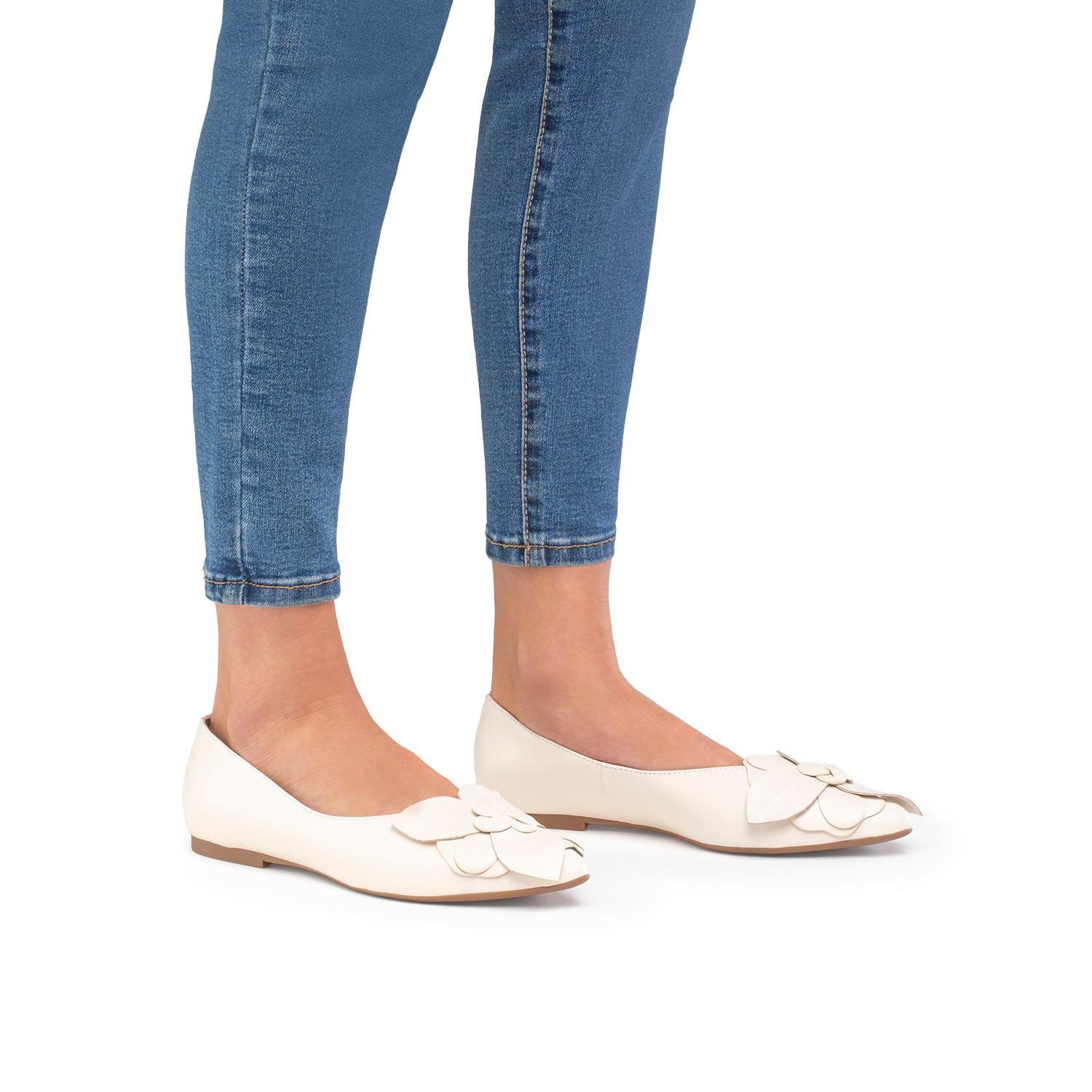 Ballerina  Kim  Gacel  Off White  0660453-1