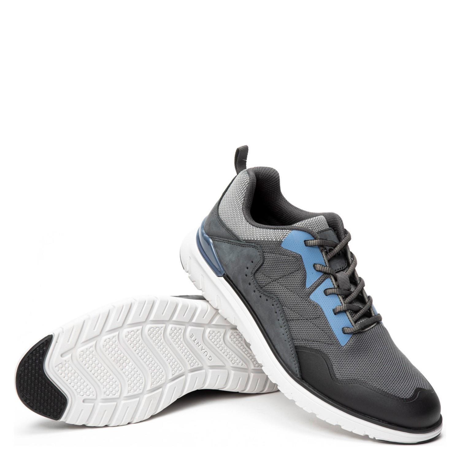Zapatilla  Estambul  Guante  Gris  0035015-2
