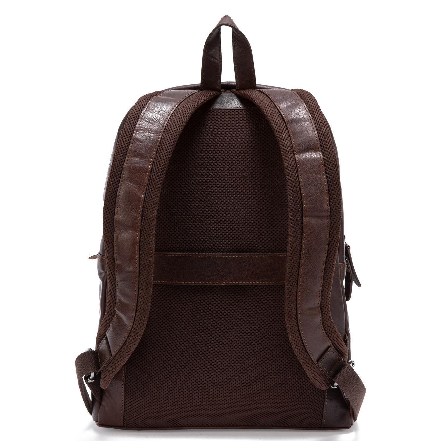Mochila  Viaje  Guante  Chocolate  Mp286-2