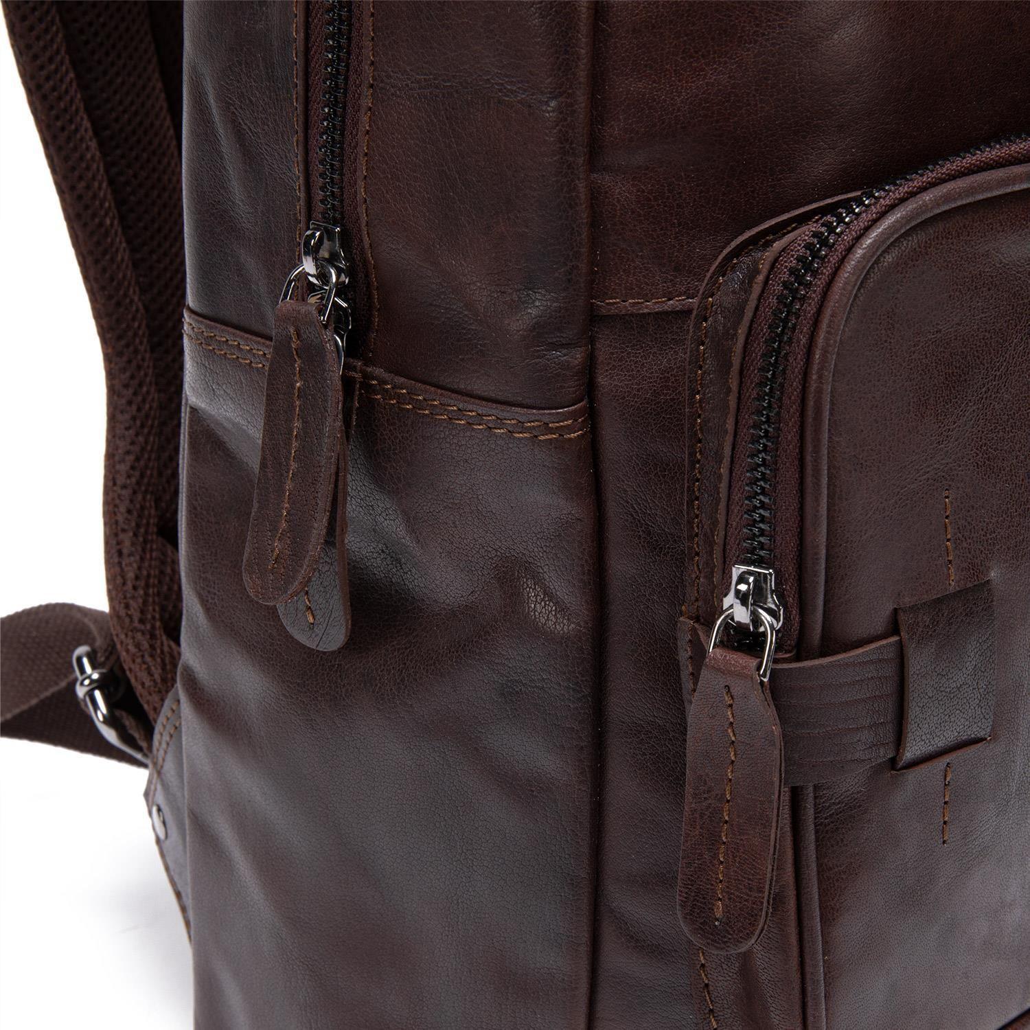 Mochila  Viaje  Guante  Chocolate  Mp286-5
