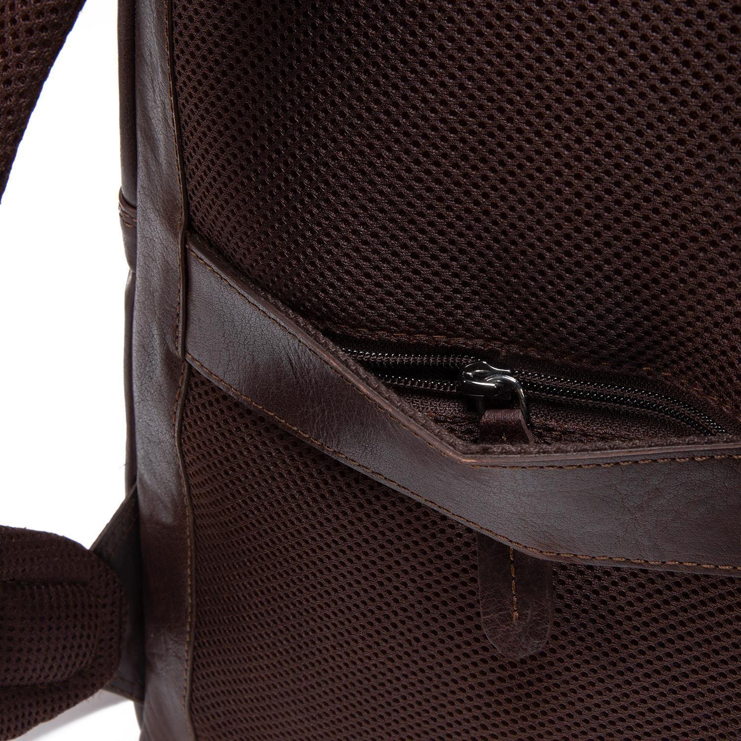 Mochila  Viaje  Guante  Chocolate  Mp286-6