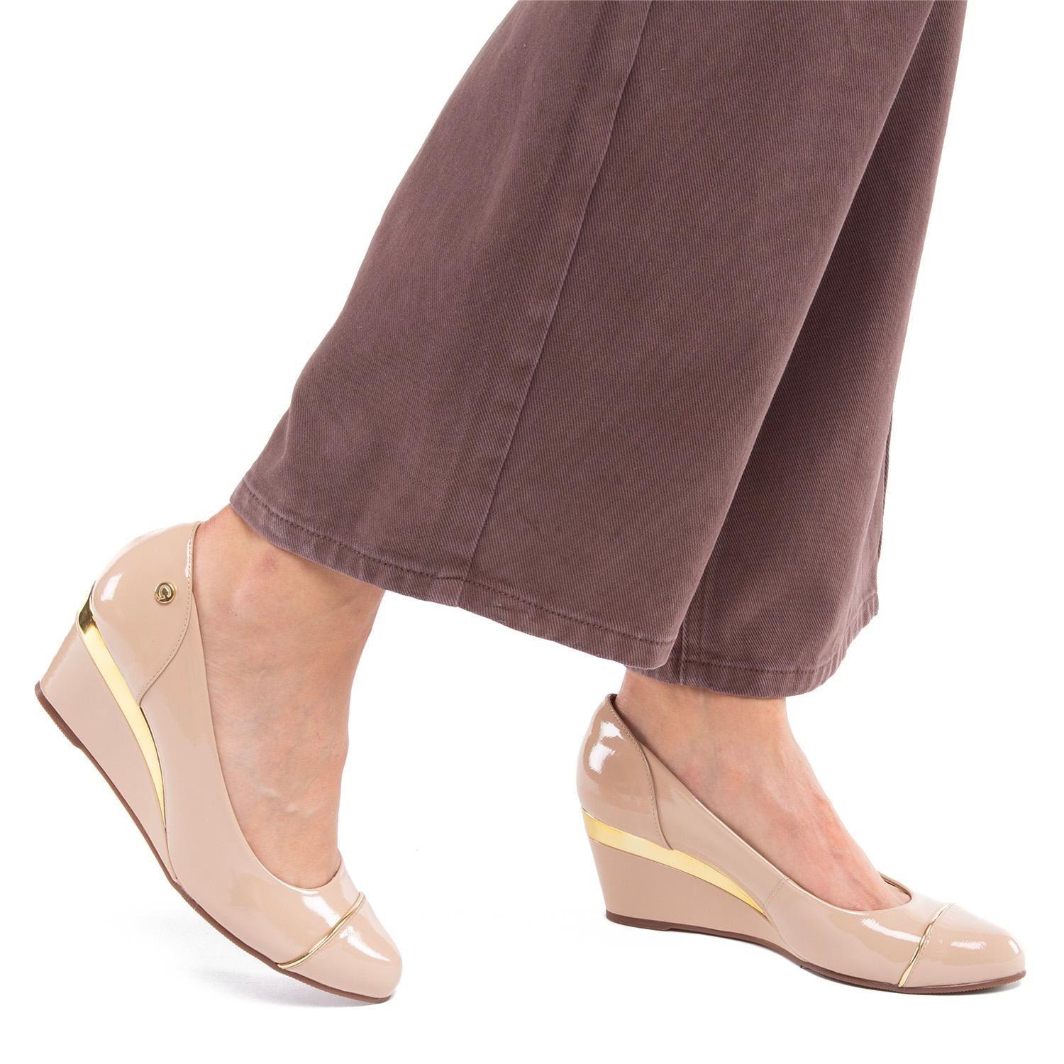 Zapato  Ivonne  Gacel  Nude  0660432-1