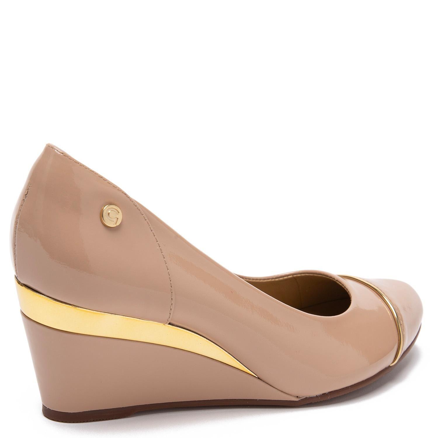 Zapato  Ivonne  Gacel  Nude  0660432-4