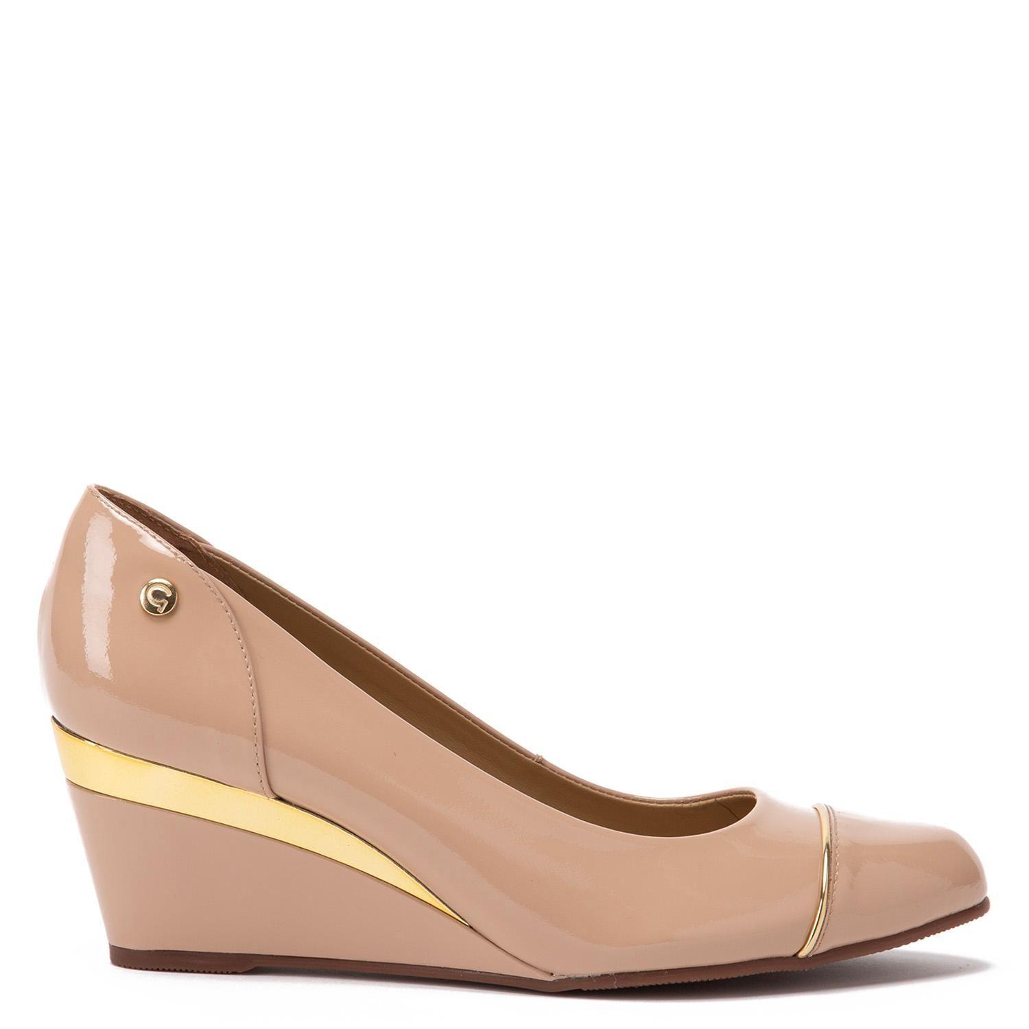 Zapato  Ivonne  Gacel  Nude  0660432-0