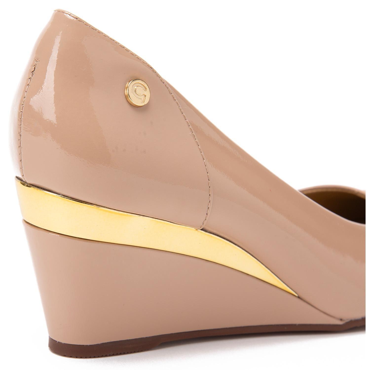 Zapato  Ivonne  Gacel  Nude  0660432-3