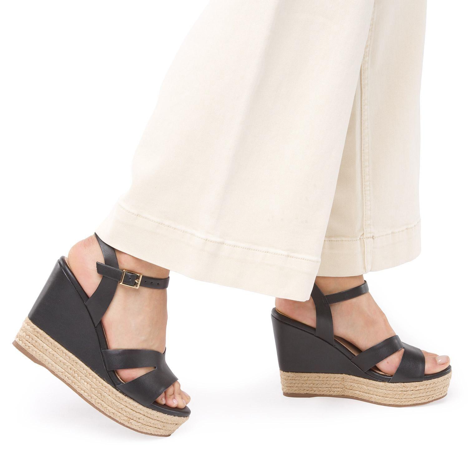 Sandalia  Gilda  Gacel  Negro  0660405-1