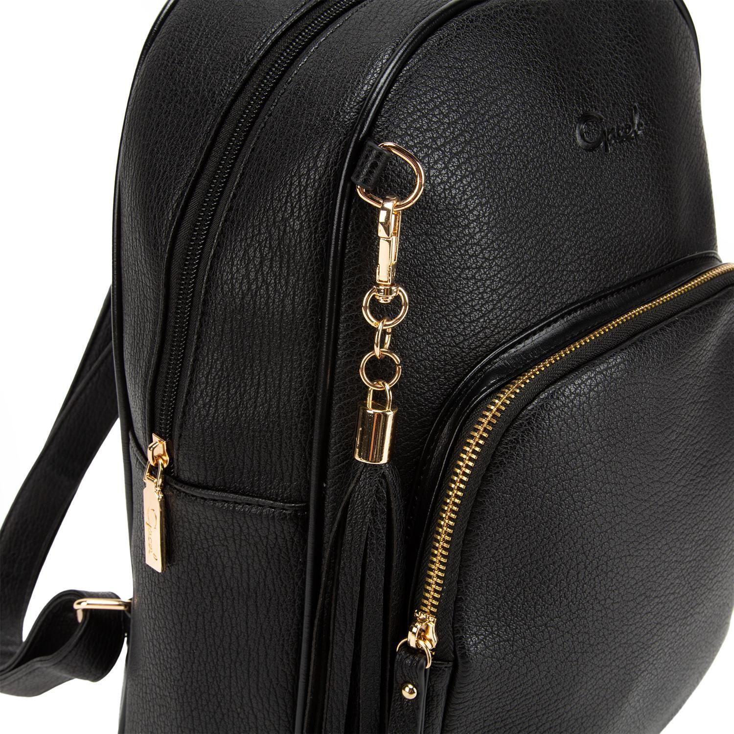 Mochila  Moch Grand  Gacel  Negro  Car3263-3