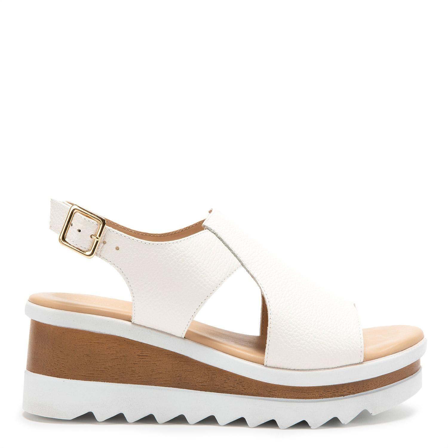 Sandalia  Diletta  Gacel  Blanco  0659508-0