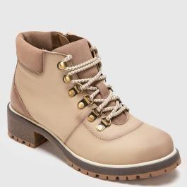 Botin  Lara  Gacel  Crema  0658604-2