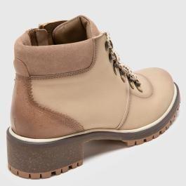 Botin  Lara  Gacel  Crema  0658604-4