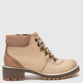 Botin  Lara  Gacel  Crema  0658604-0