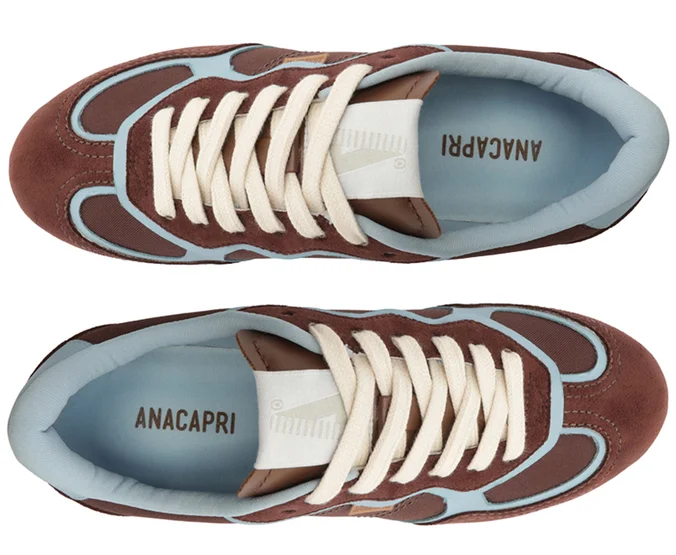 Zapatilla  Emilia  Anacapri  Chocolate  C3057900120051-2