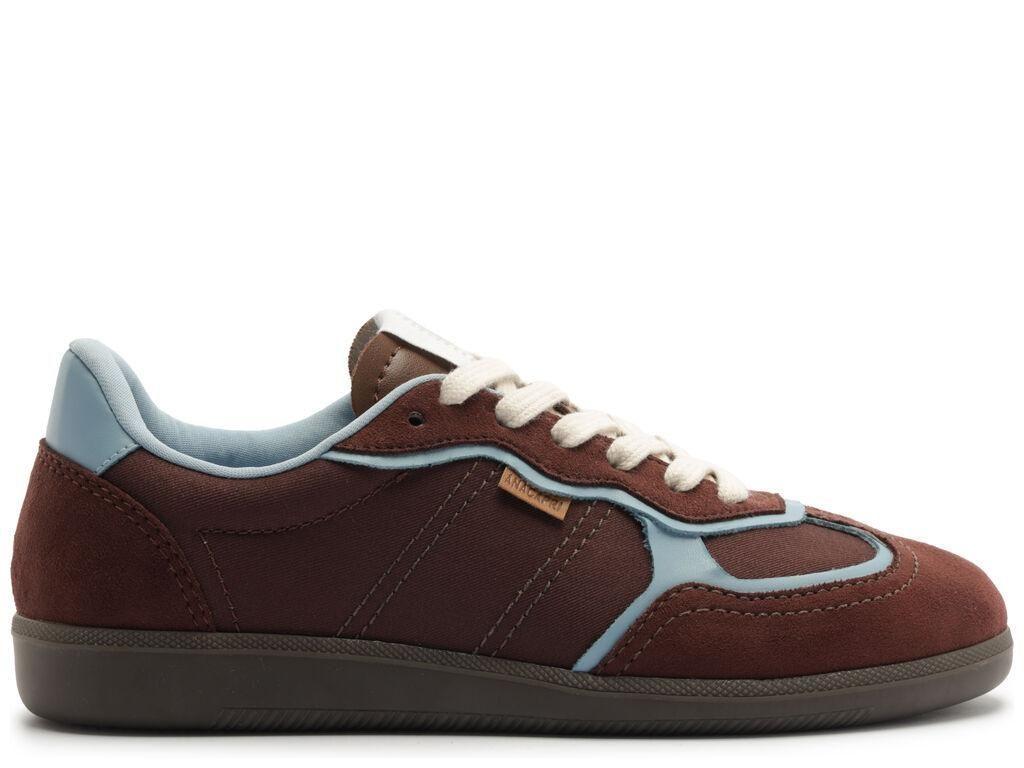 Zapatilla  Emilia  Anacapri  Chocolate  C3057900120051-0