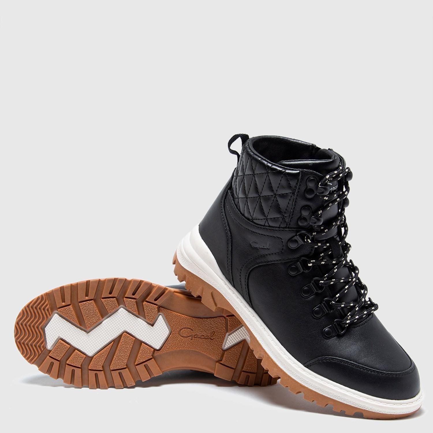 Botin  0185  Gacel  Negro  0658560-3