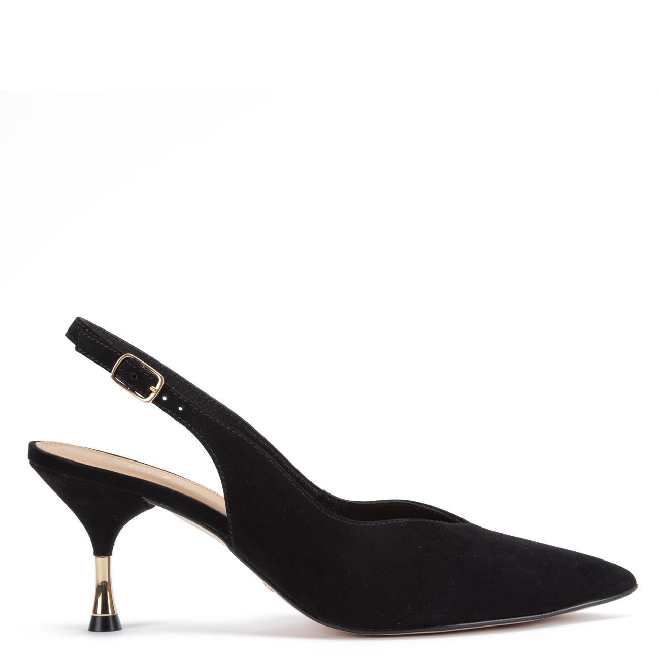 Zapato  Nairobi  Gacel  Negro  0659660-0