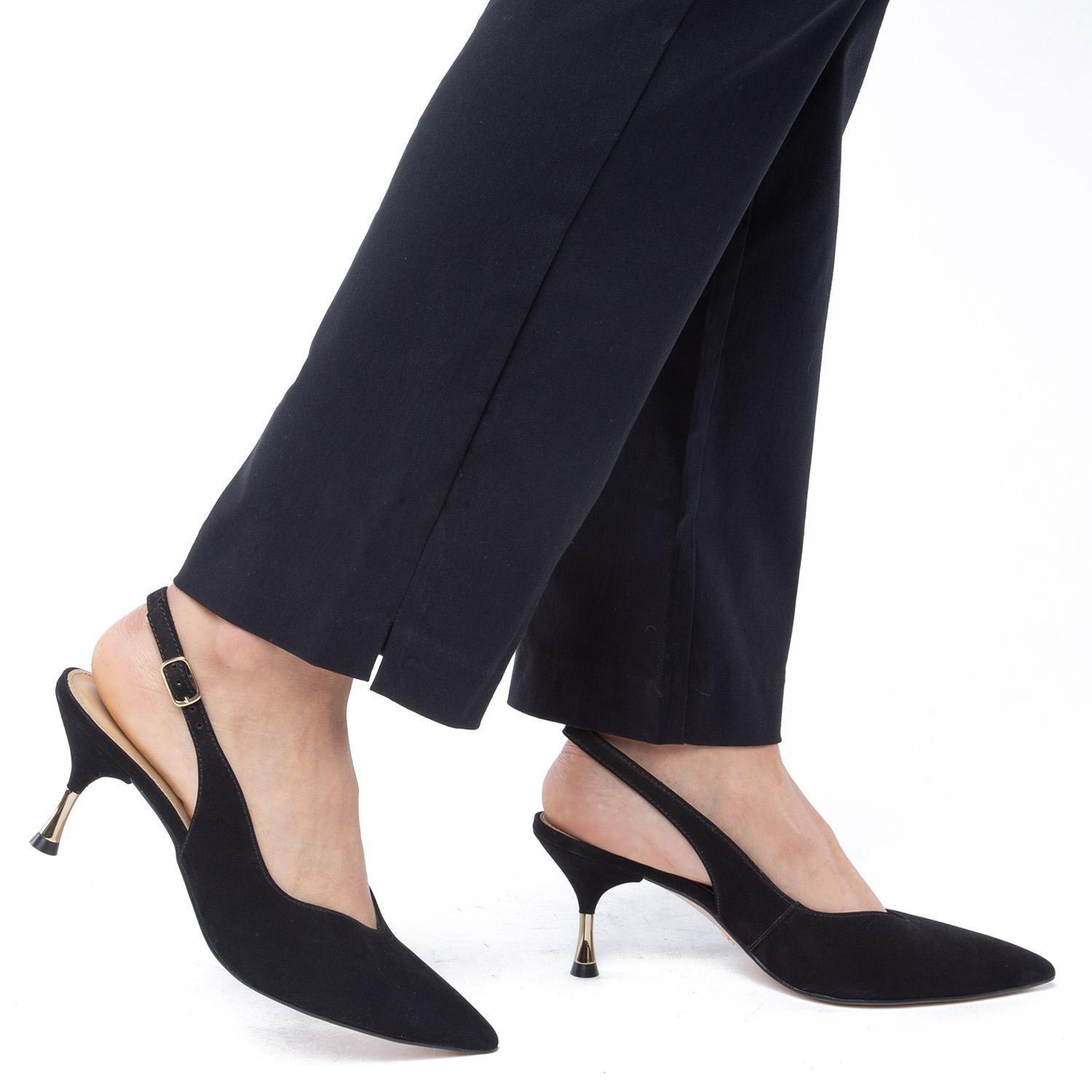 Zapato  Nairobi  Gacel  Negro  0659660-1