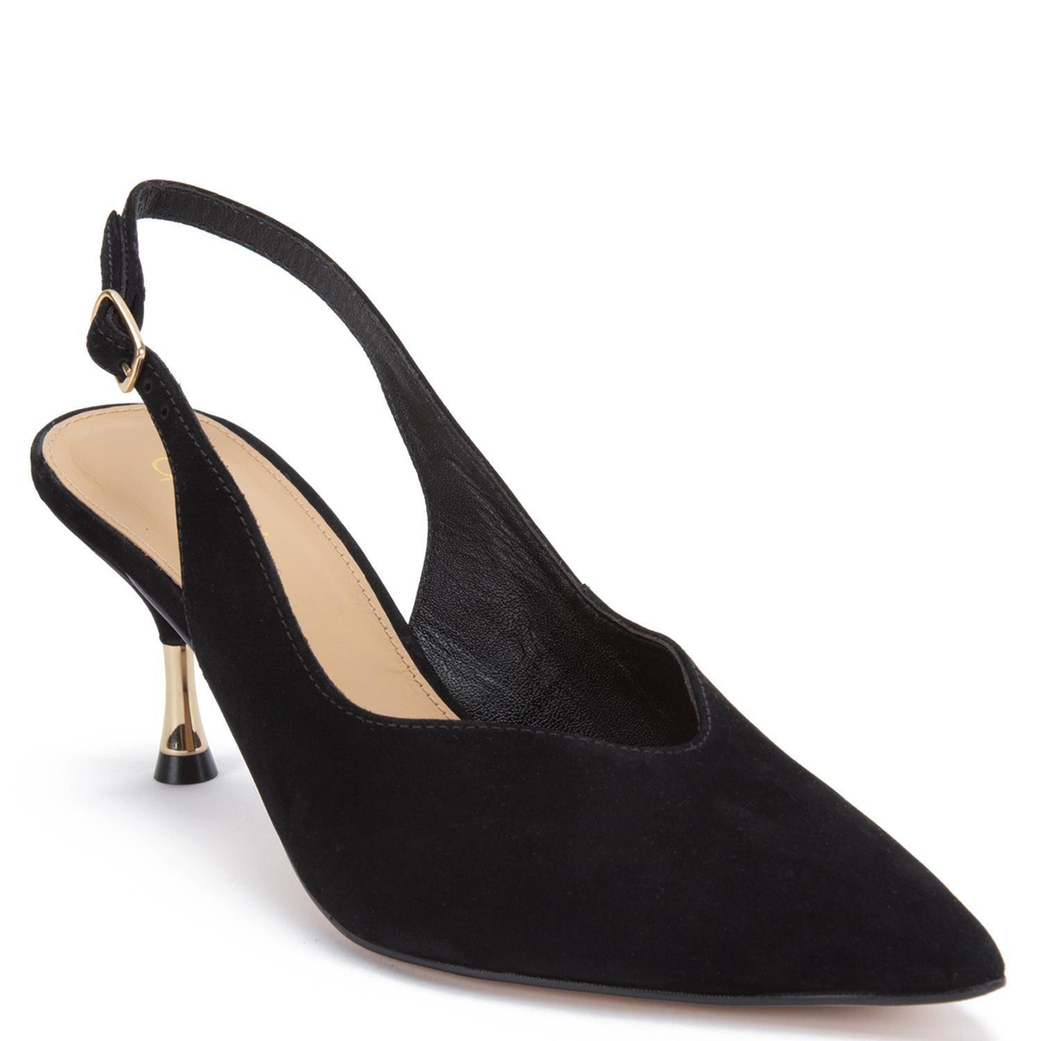 Zapato  Nairobi  Gacel  Negro  0659660-2