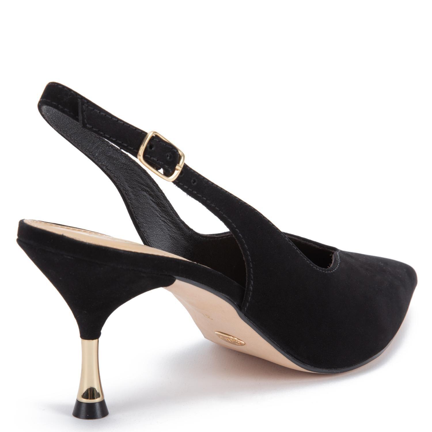 Zapato  Nairobi  Gacel  Negro  0659660-4