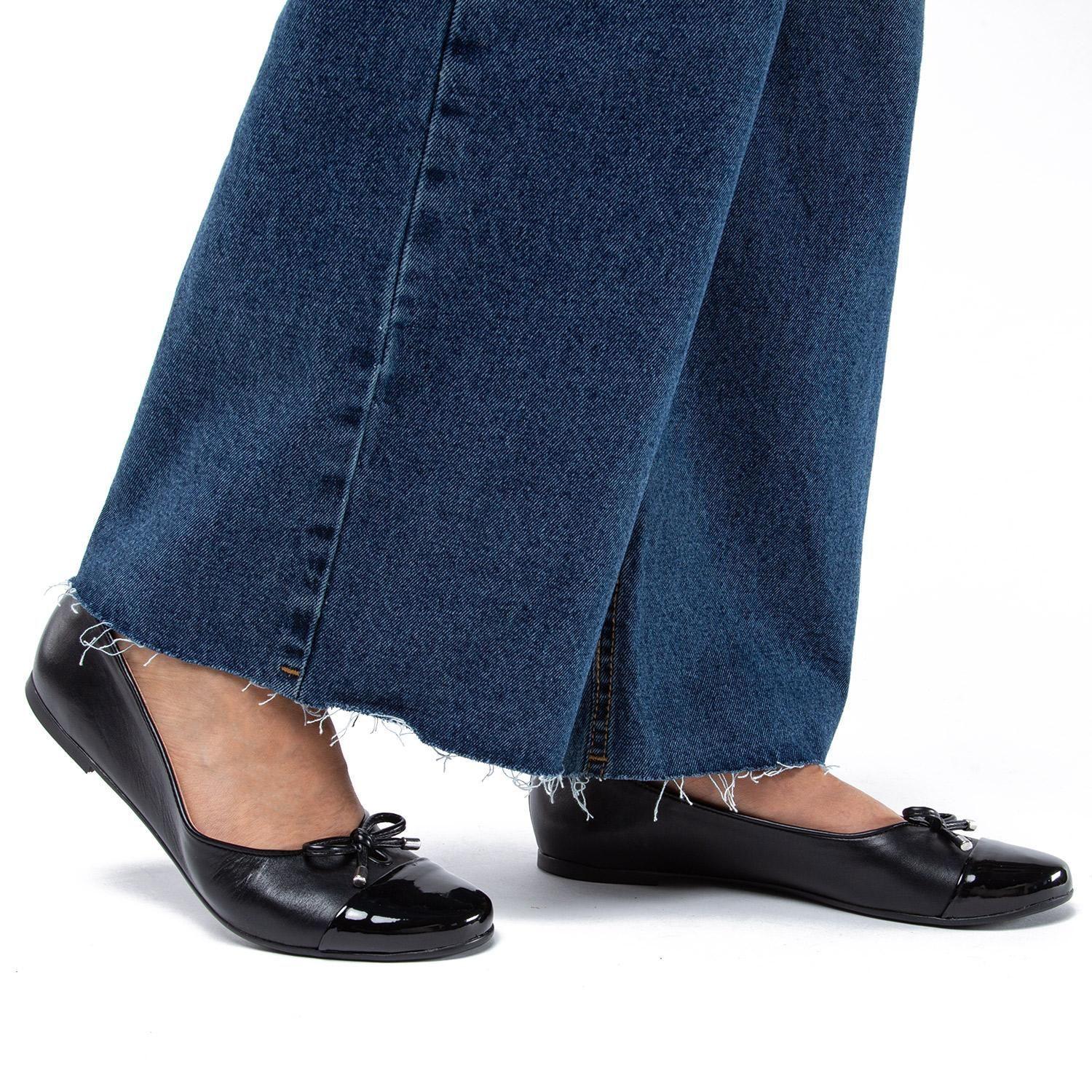 Ballerina  Ikia  Gacel  Negro  0660417-1