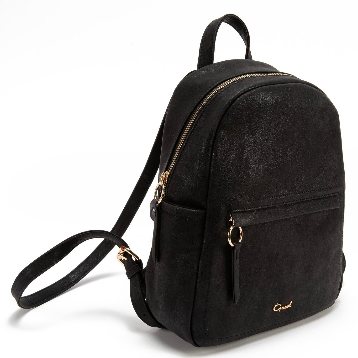 Mochila  Mochila Pe  Gacel  Negro  Car3101-2