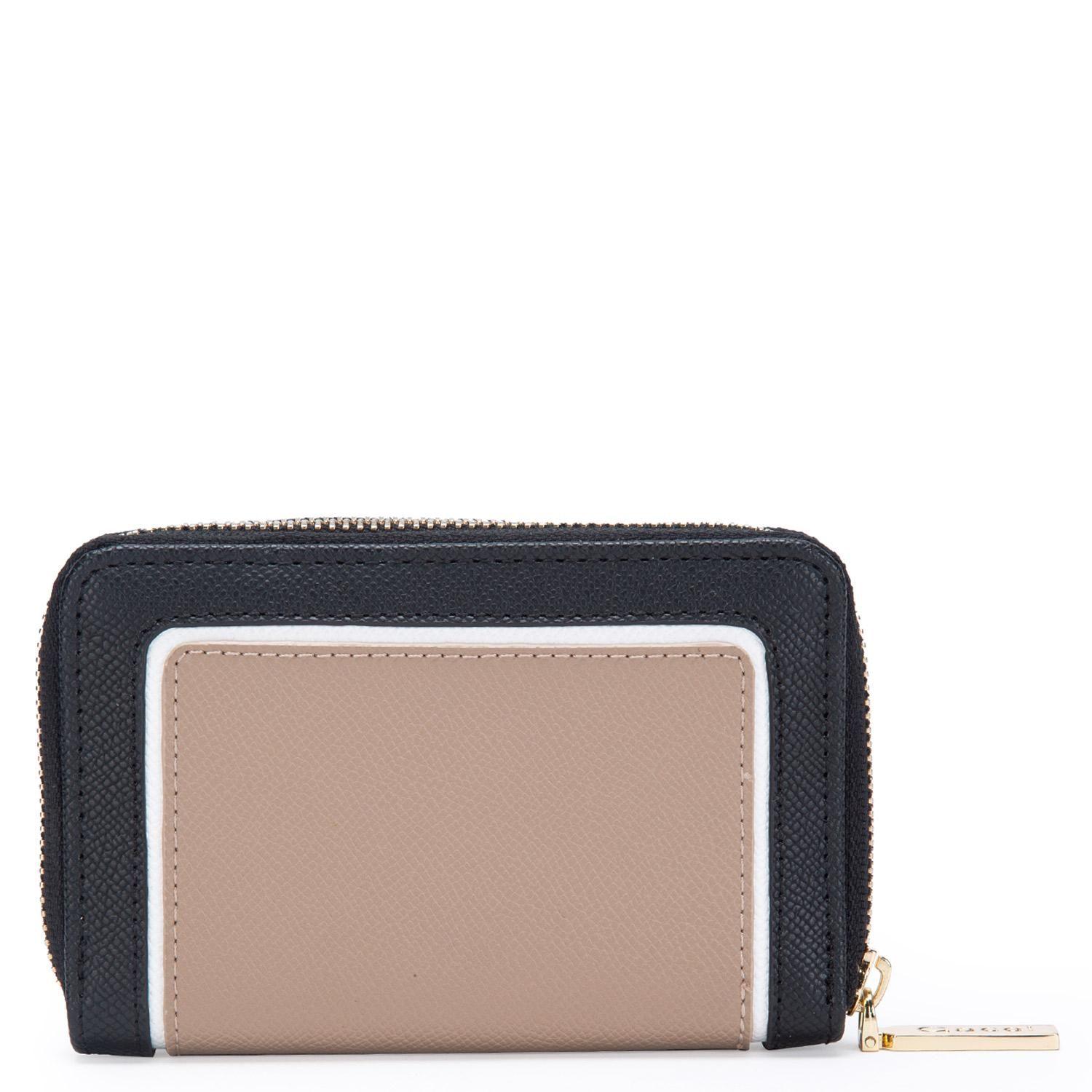 Billetera  Bill Media  Gacel  Taupe  Bil0404-1