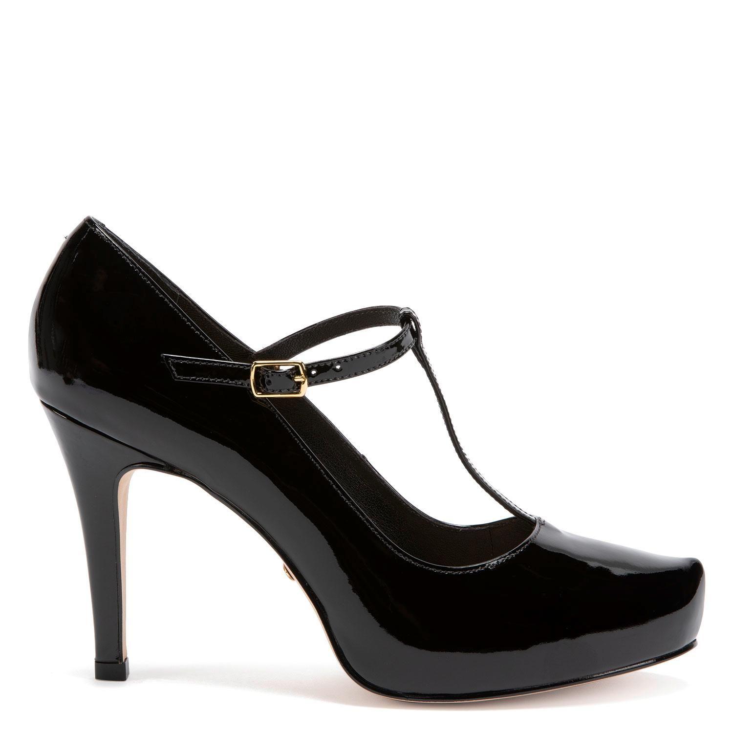 Zapato  Olga  Gacel  Negro  0659678-0