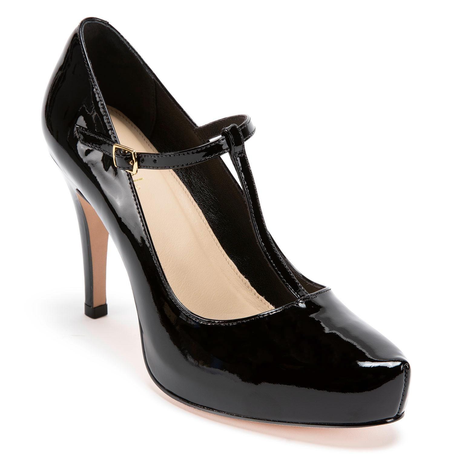 Zapato  Olga  Gacel  Negro  0659678-2
