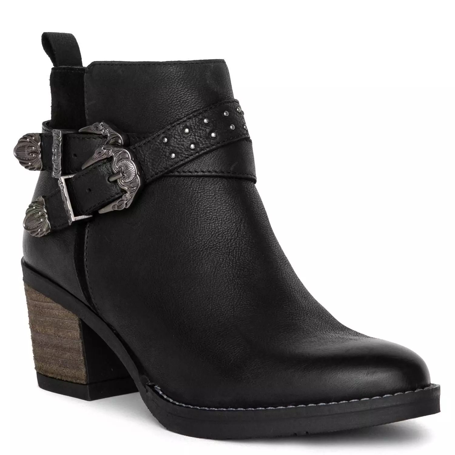 Botin  Piera  Gacel  Negro  0660963-2
