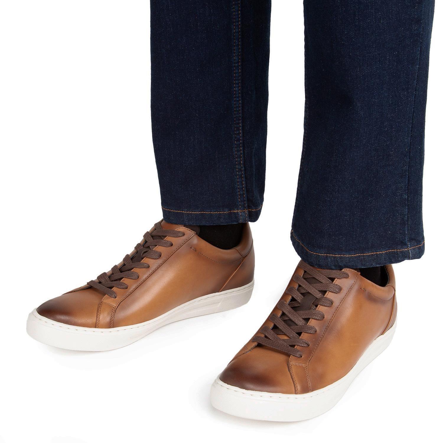 Zapatilla  Tokio  Guante  Camel  0036003-1