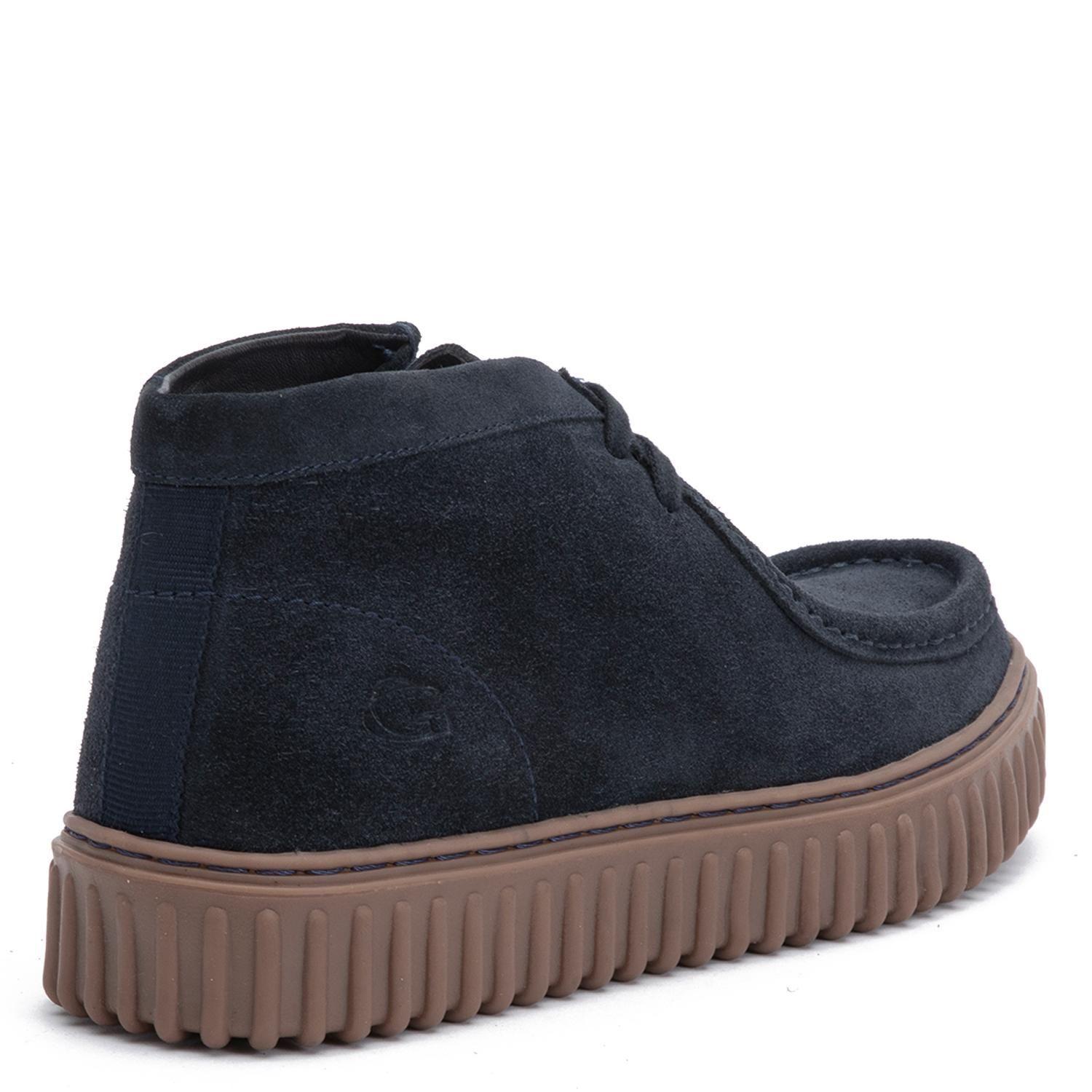 Botin  Rabal  Guante  Marino  0036125-4