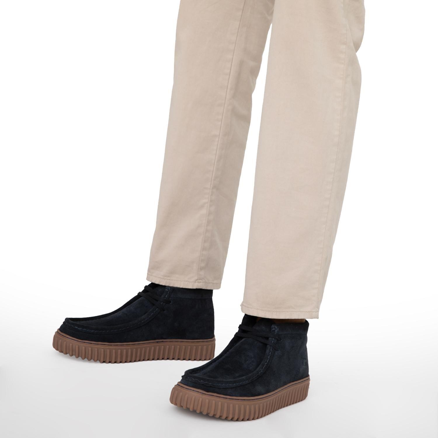 Botin  Rabal  Guante  Marino  0036125-1