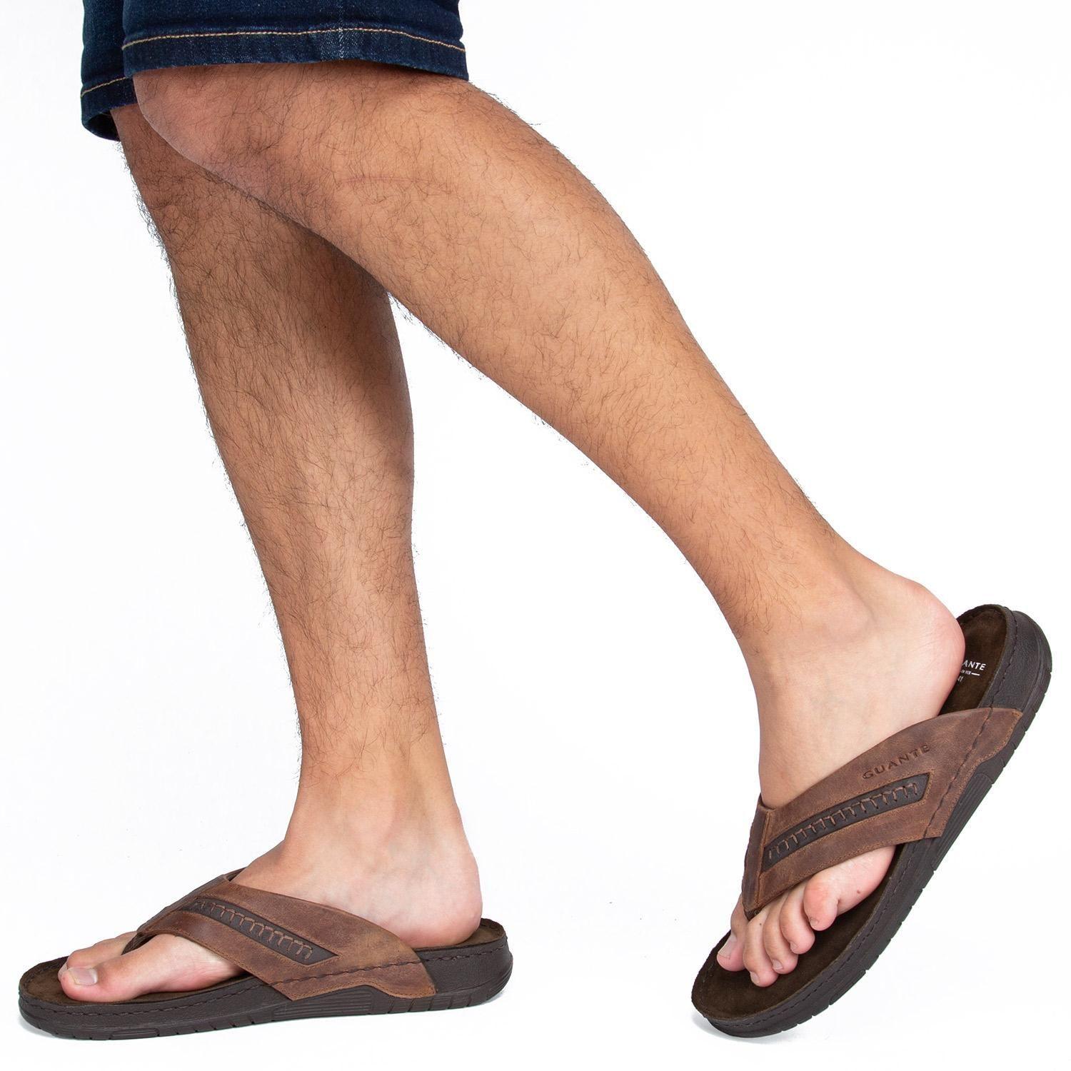 Sandalia Abierta  Bondi  Guante  Chocolate  0035865-1