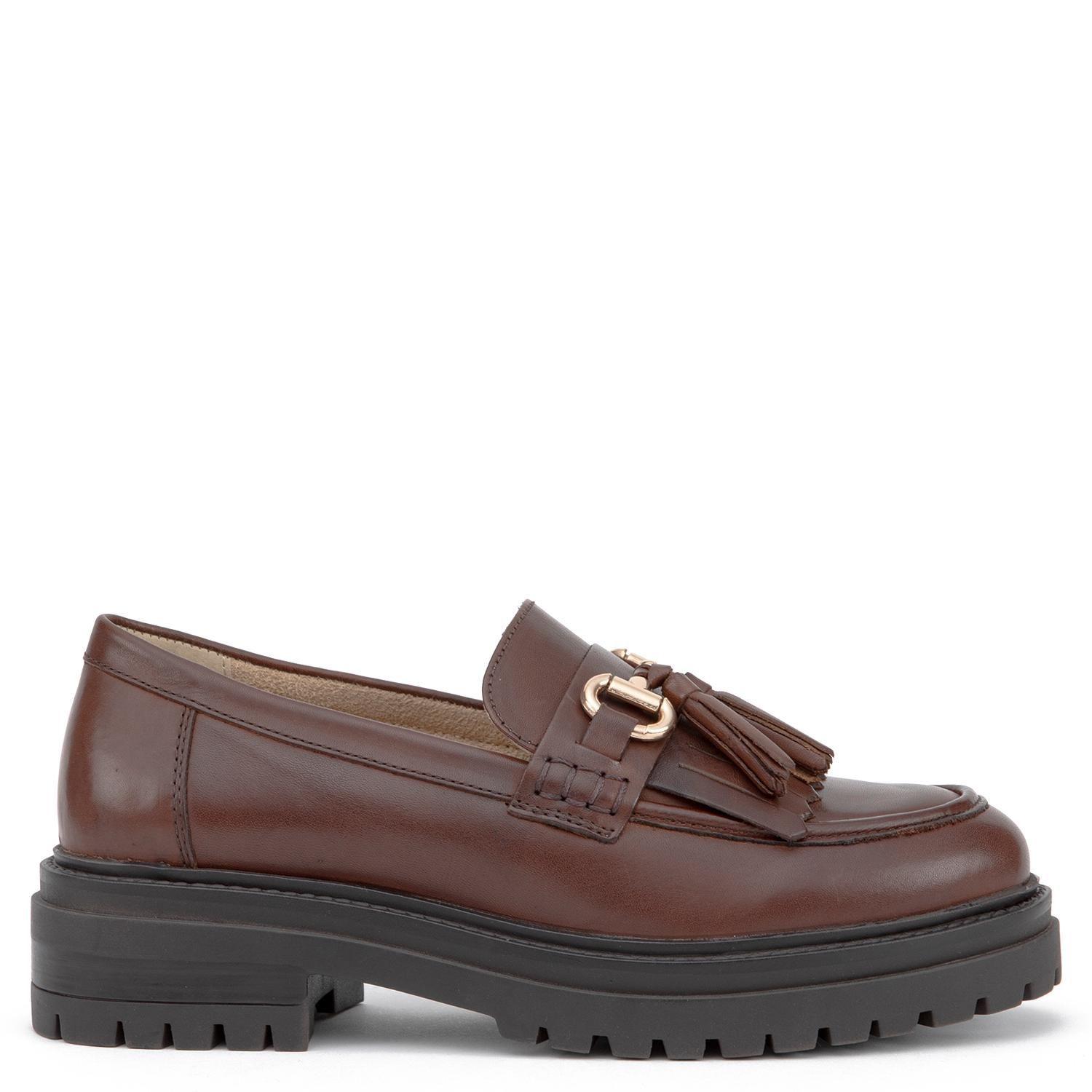 Mocasin  Timothy  Gacel  Chocolate  0661034-0
