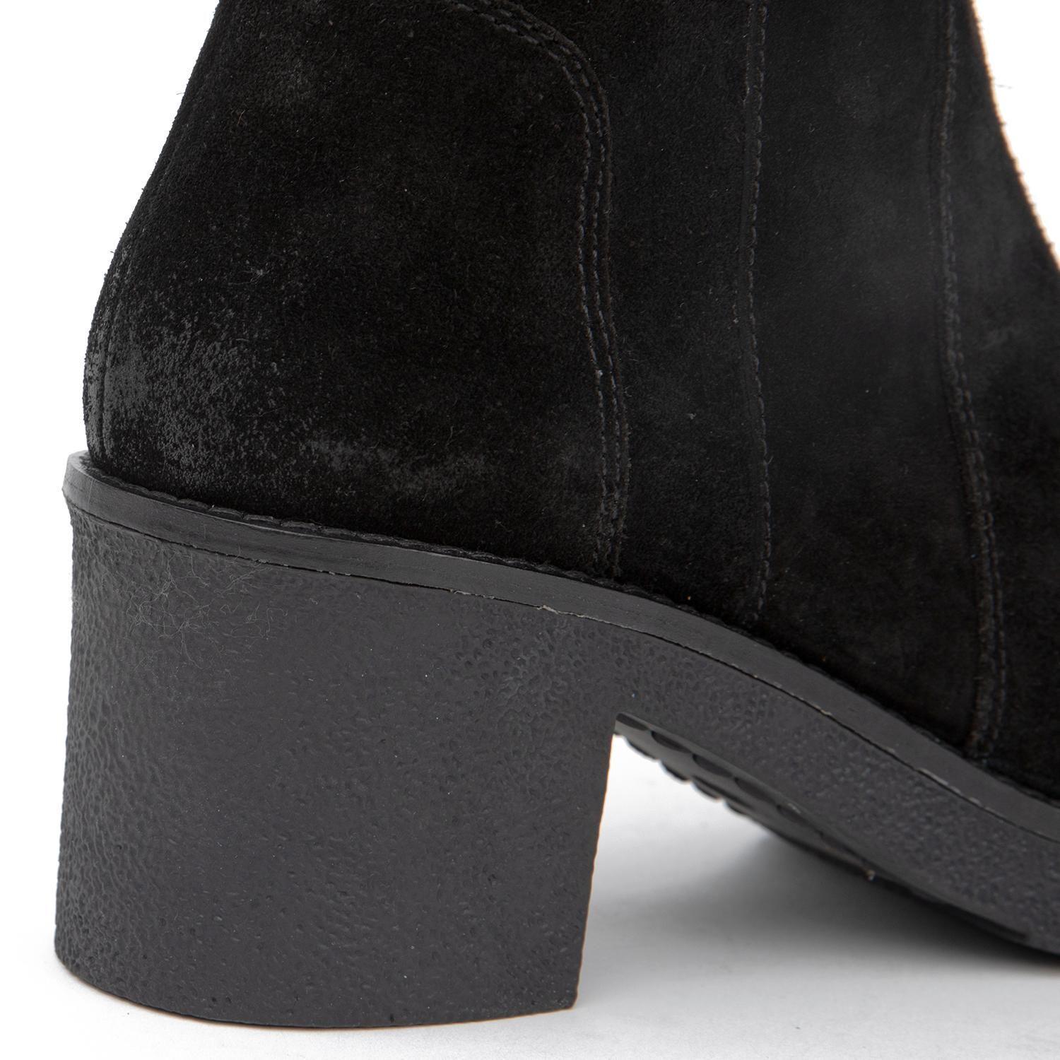 Bota  Meg  Gacel  Negro  0660903-3