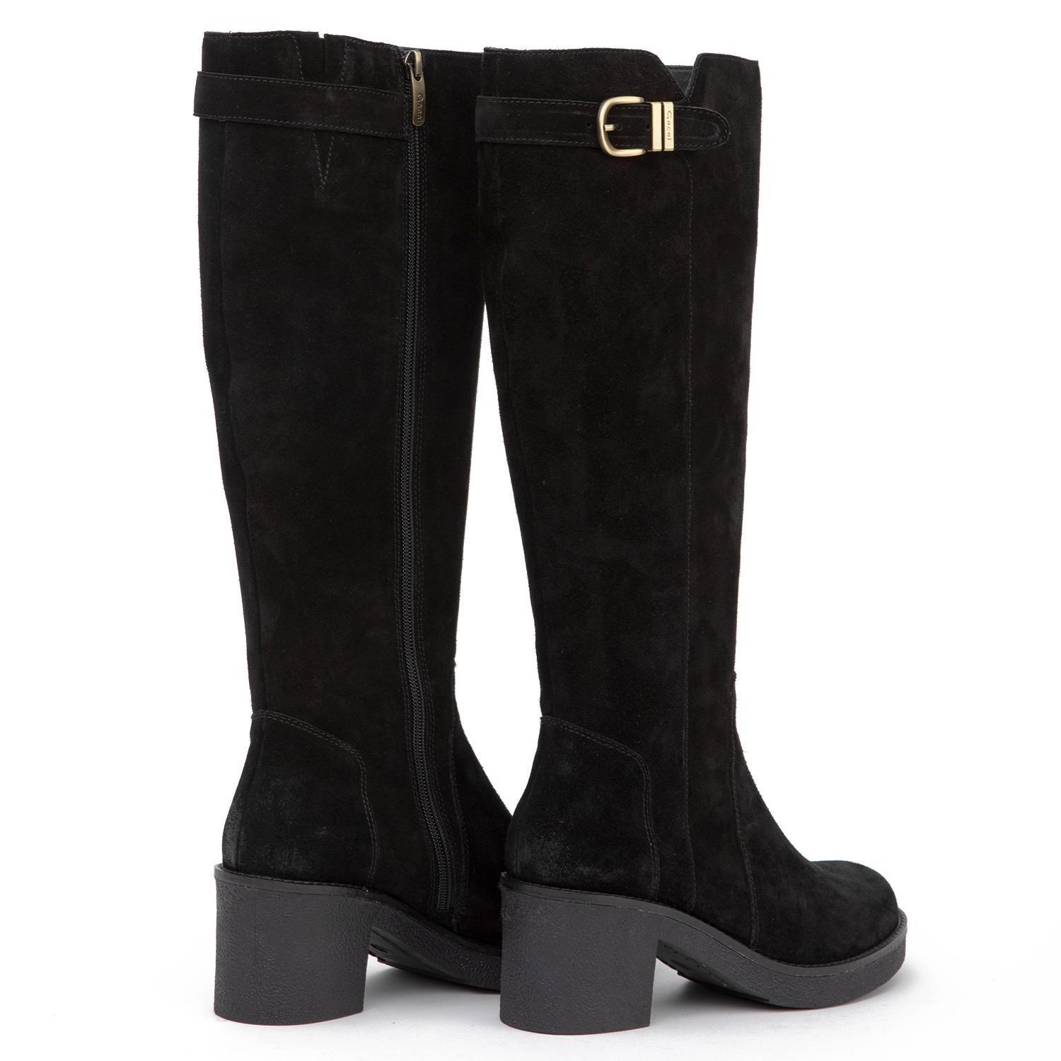 Bota  Meg  Gacel  Negro  0660903-4