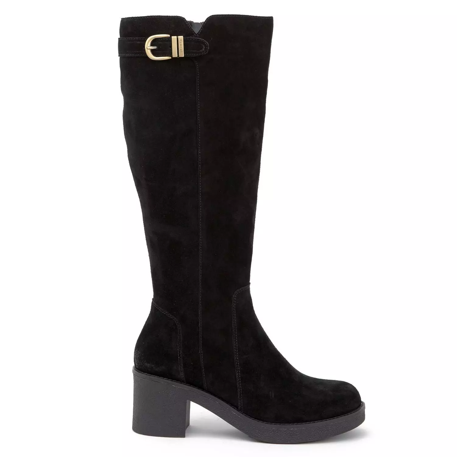 Bota  Meg  Gacel  Negro  0660903-0