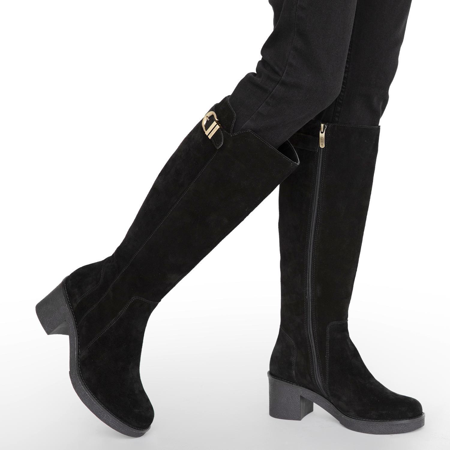 Bota  Meg  Gacel  Negro  0660903-1