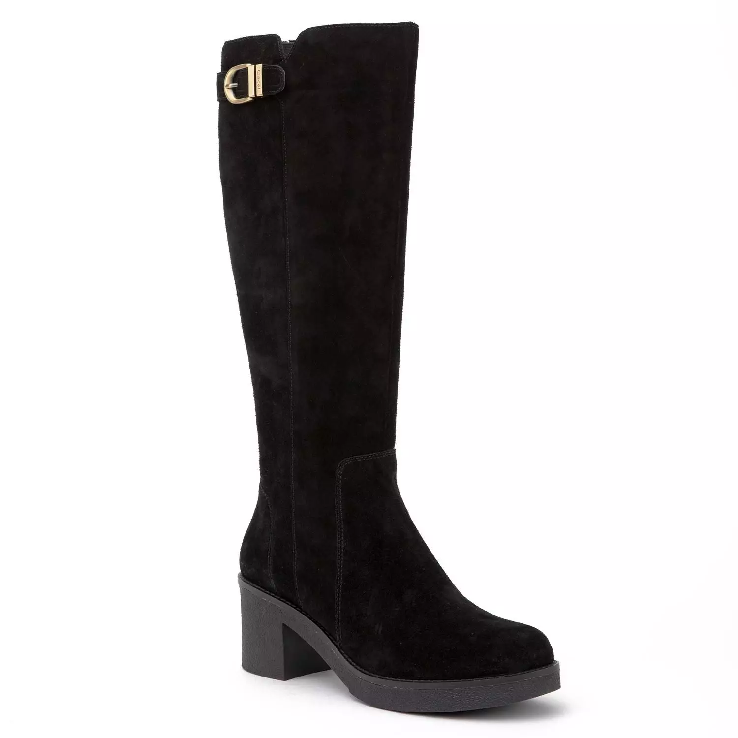 Bota  Meg  Gacel  Negro  0660903-2