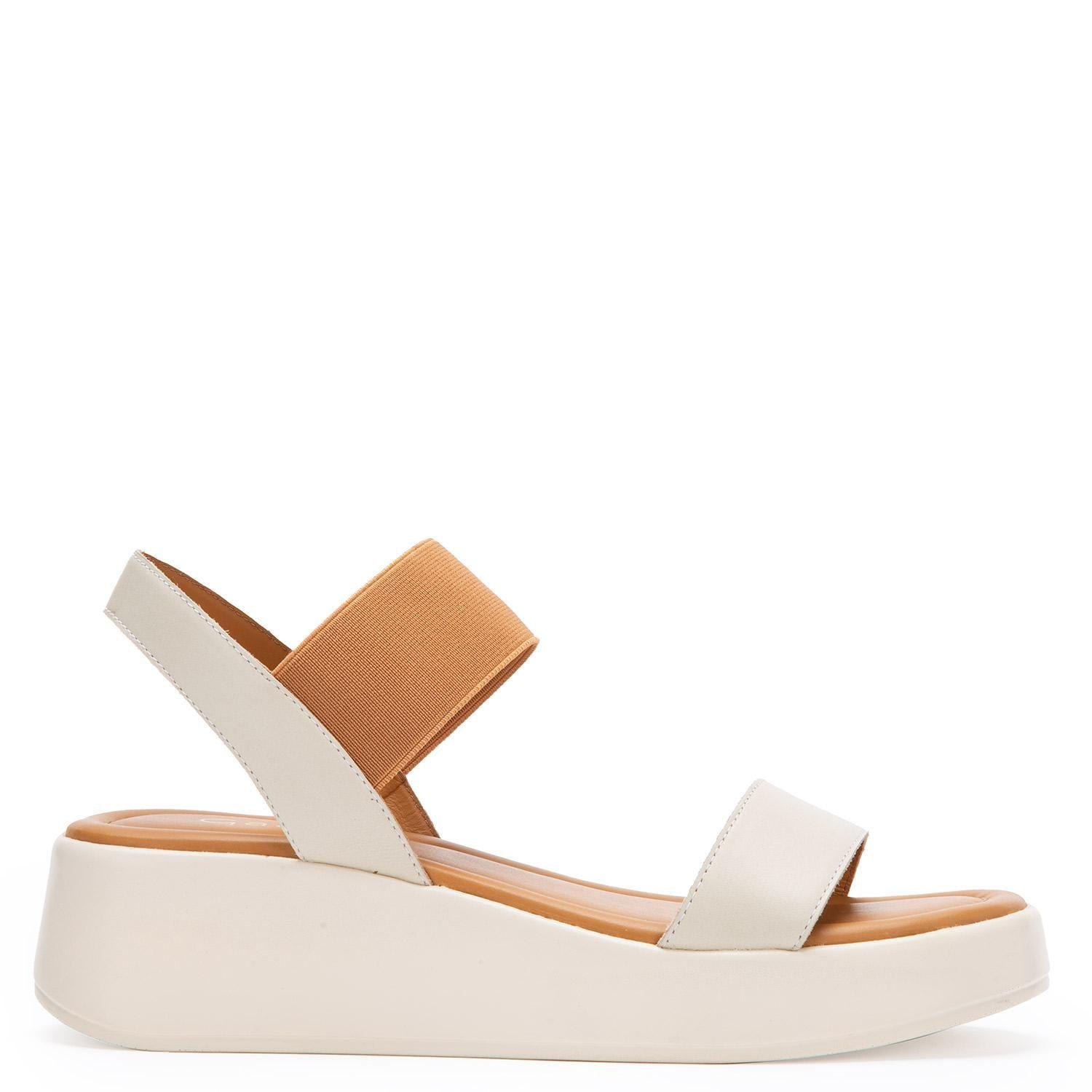 Sandalia  Francia  Gacel  Blanco  0659783-0