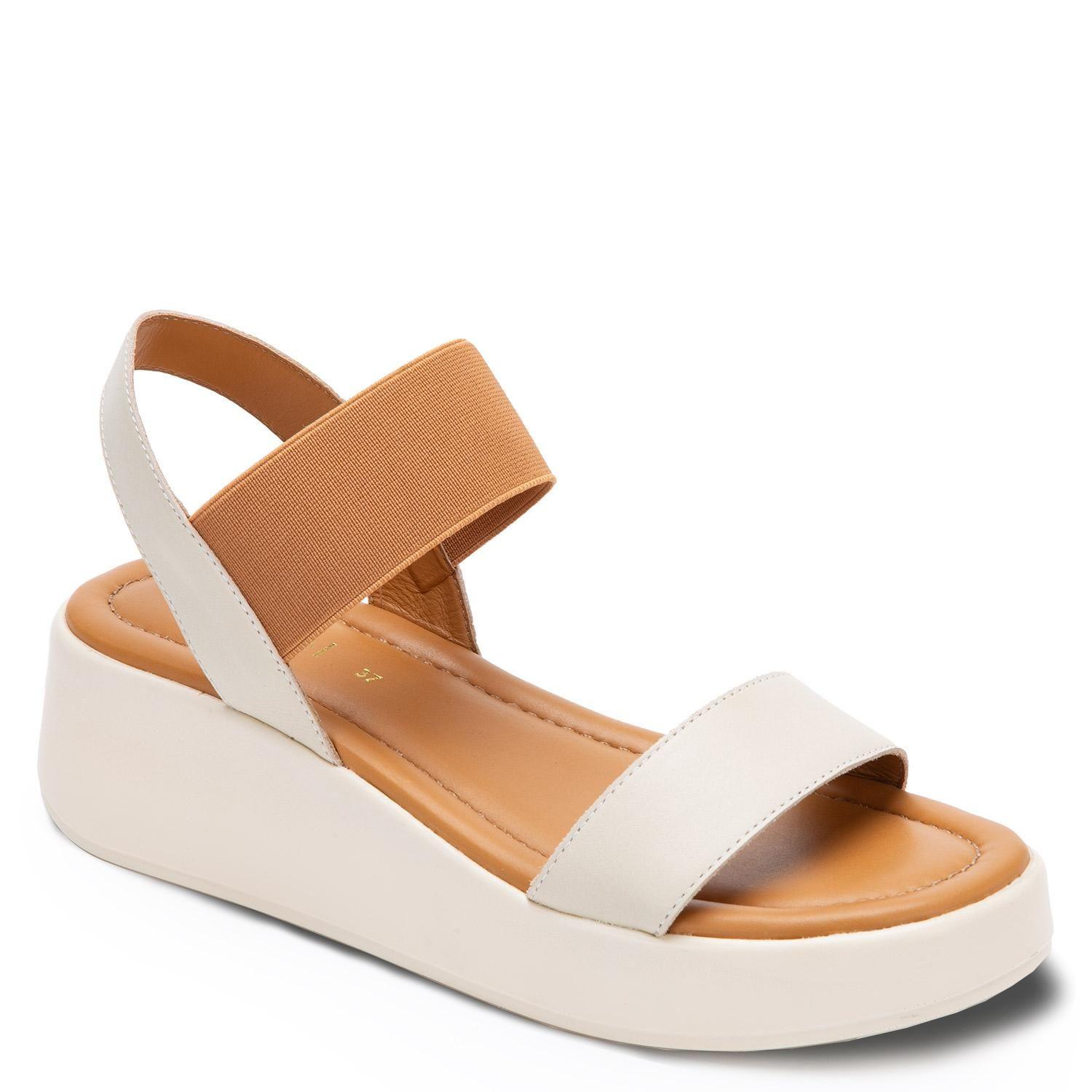Sandalia  Francia  Gacel  Blanco  0659783-2
